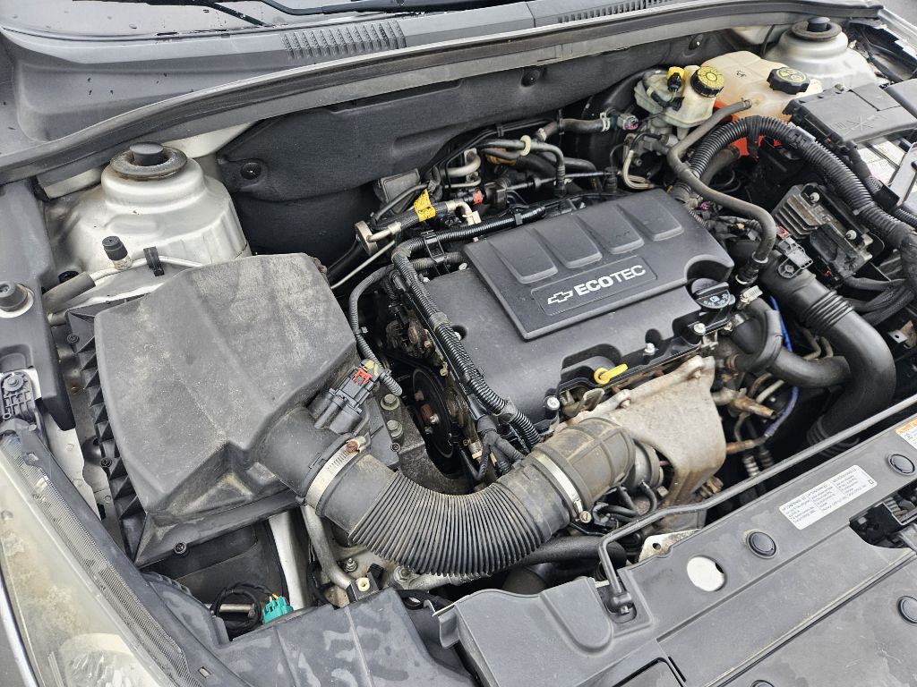 2014 Chevrolet Cruze Image 18