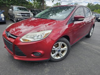 Image for 2013 Ford Focus SE ID: 7613591