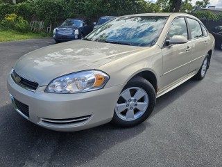 Image for 2009 Chevrolet Impala 1LT ID: 7616448