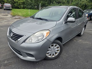 Image for 2013 Nissan Versa S ID: 7631355