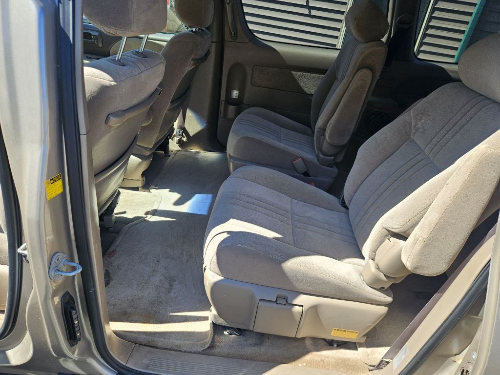 2002 Toyota Sienna Image 14