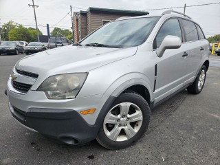 Image for 2015 Chevrolet Captiva LS ID: 7642813