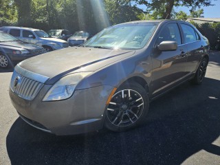 Image for 2010 Mercury Milan  ID: 7657991