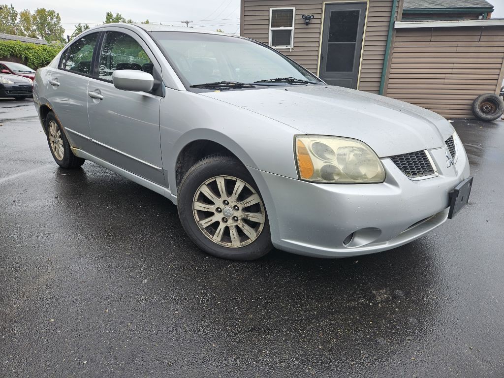 2006 Mitsubishi Galant Image 3