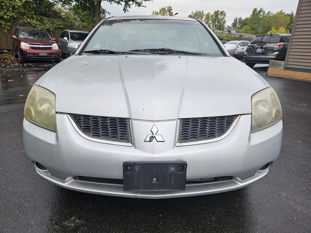2006 Mitsubishi Galant Image 4