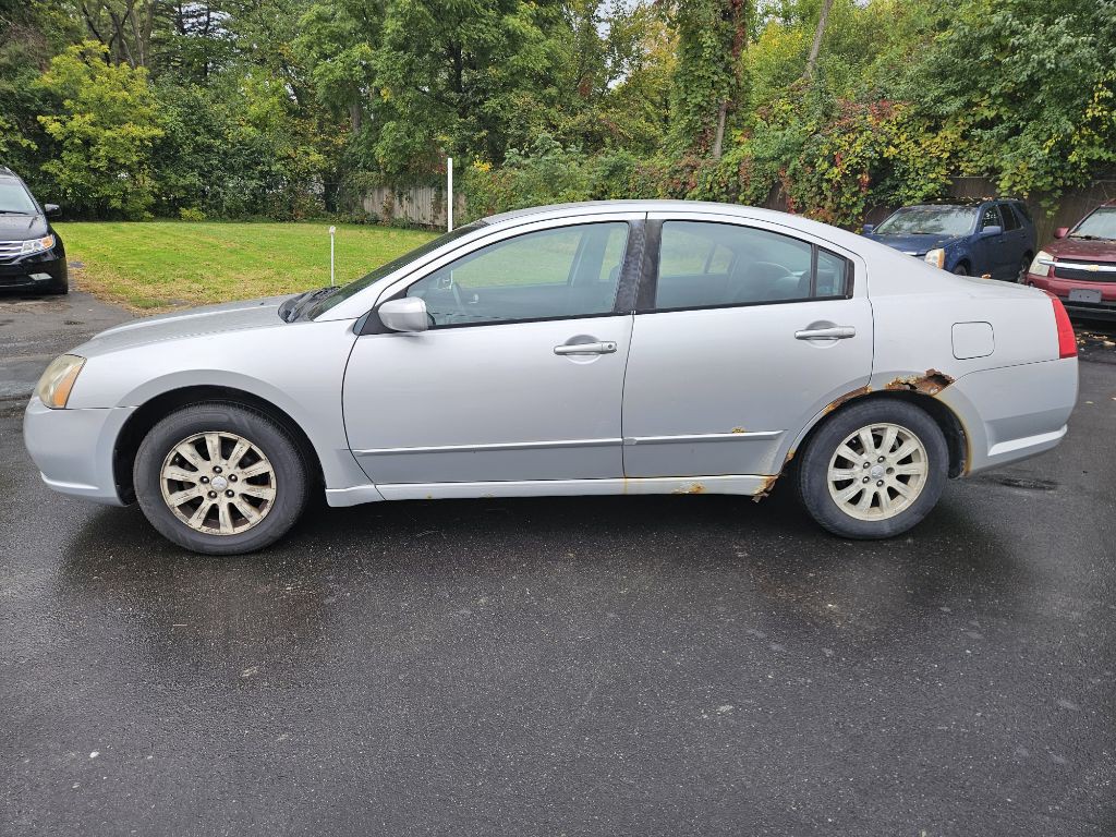 2006 Mitsubishi Galant Image 5