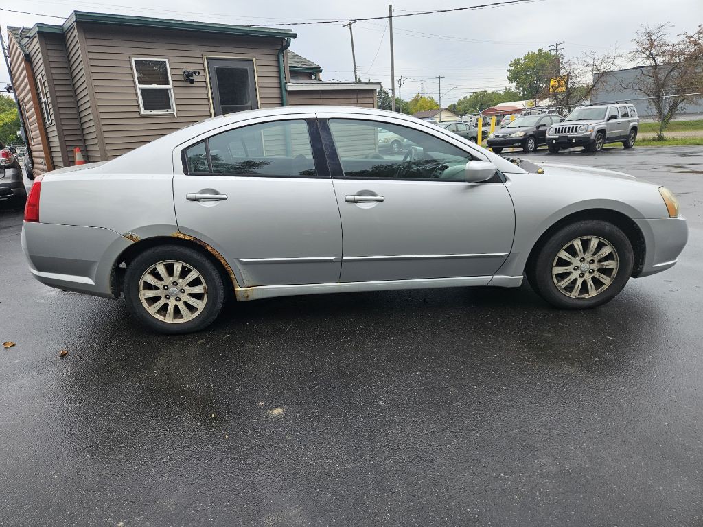 2006 Mitsubishi Galant Image 6