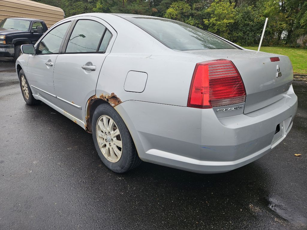 2006 Mitsubishi Galant Image 7