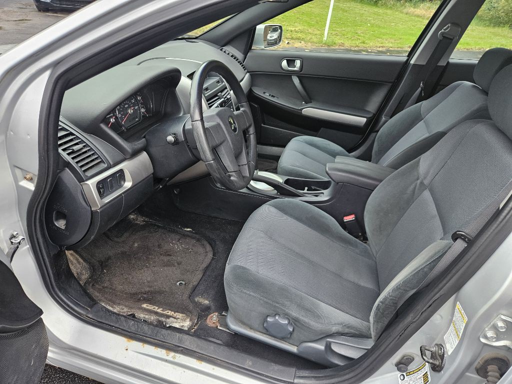 2006 Mitsubishi Galant Image 11