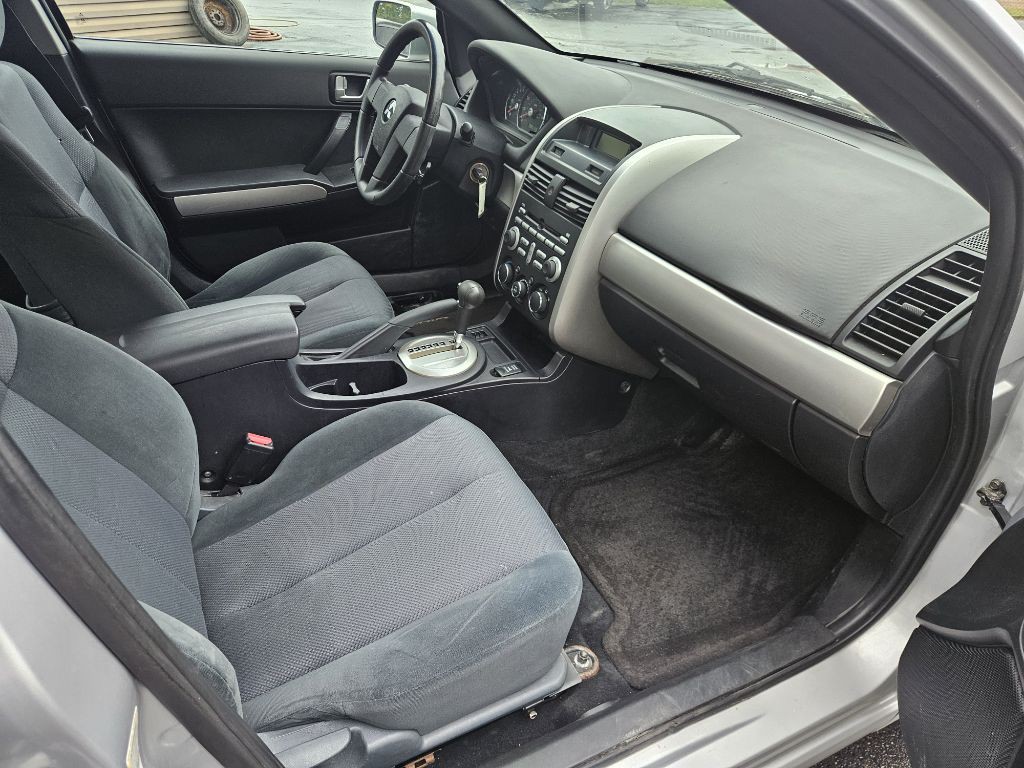 2006 Mitsubishi Galant Image 14
