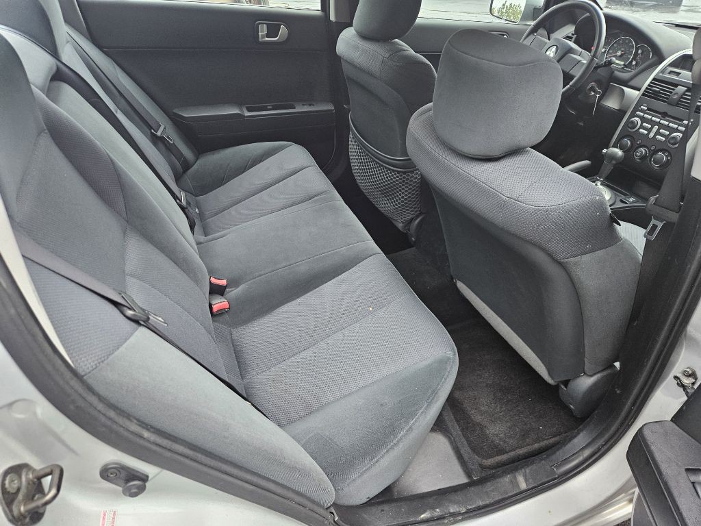 2006 Mitsubishi Galant Image 15