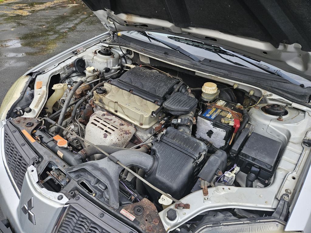 2006 Mitsubishi Galant Image 17
