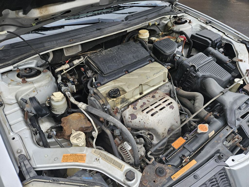 2006 Mitsubishi Galant Image 18