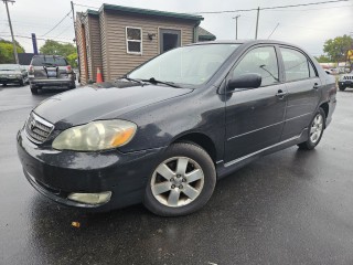 Image for 2006 Toyota Corolla CE ID: 7670682