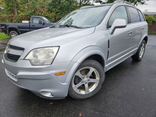 Image for 2013 Chevrolet Captiva LT ID: 7670806