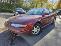 Image for 2002 Oldsmobile Alero GL ID: 7683758