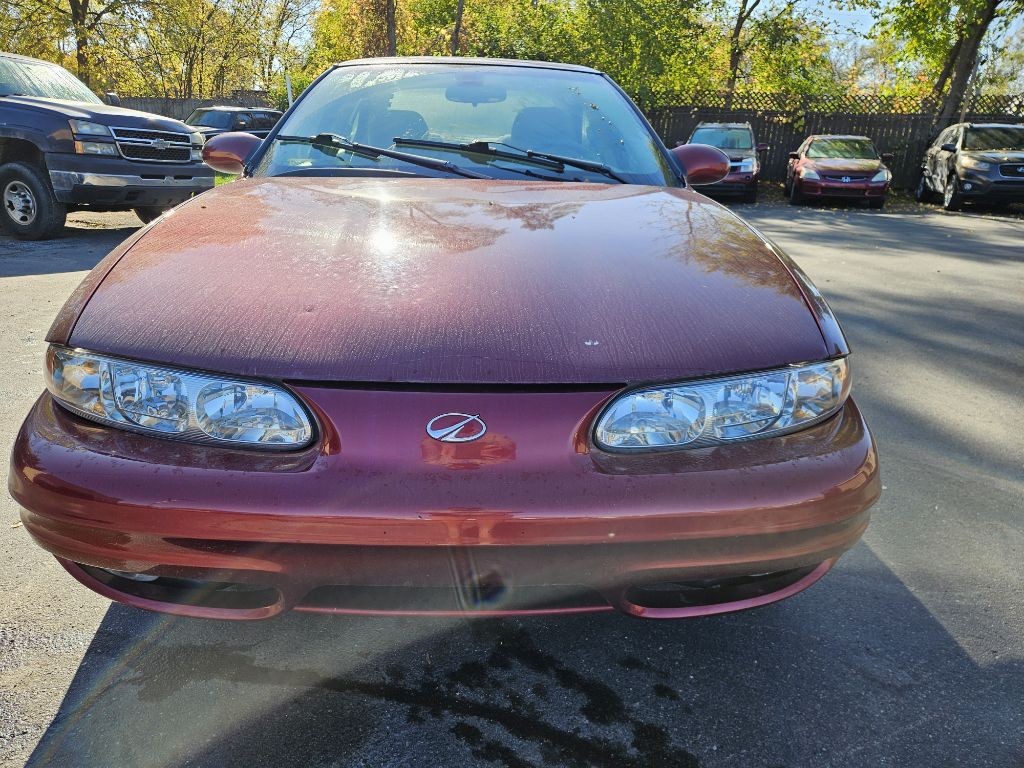 2002 Oldsmobile Alero Image 5