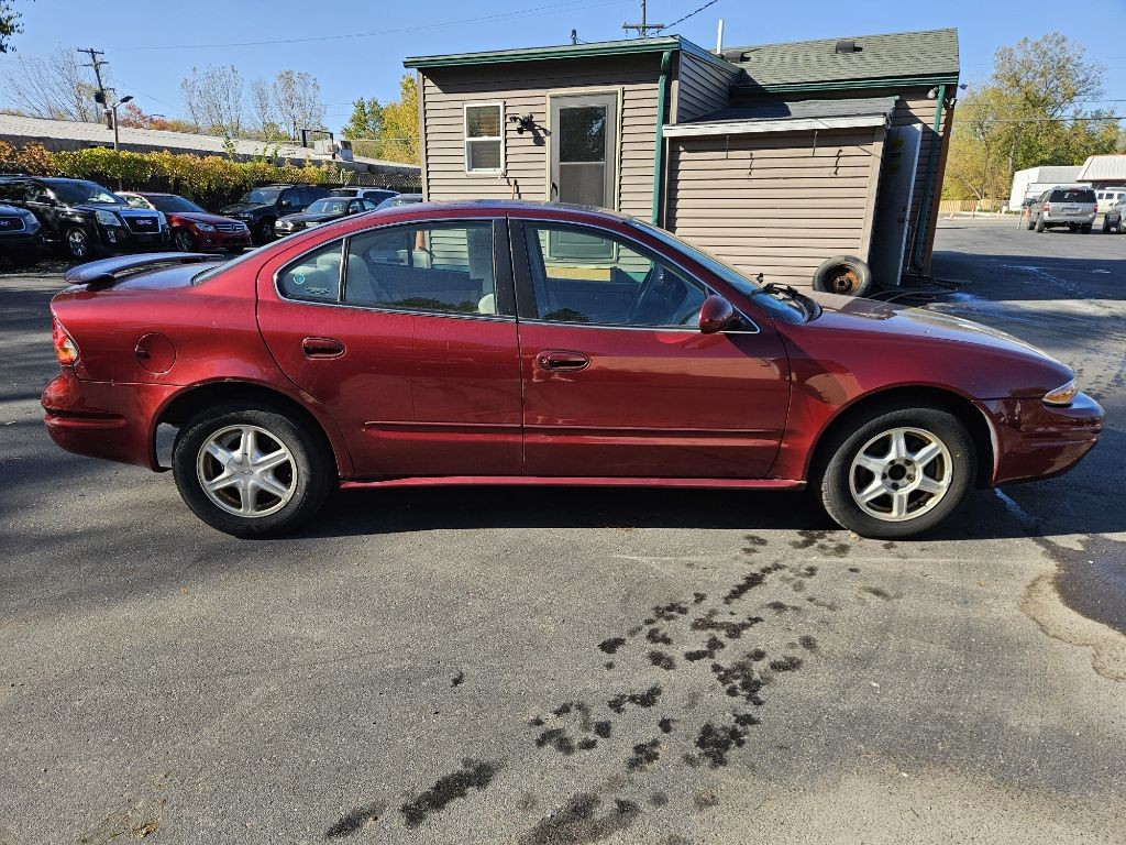 2002 Oldsmobile Alero Image 7
