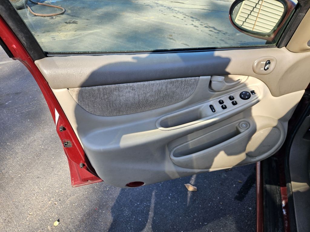 2002 Oldsmobile Alero Image 13
