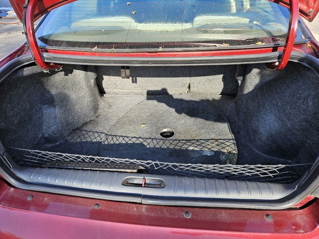 2002 Oldsmobile Alero Image 18