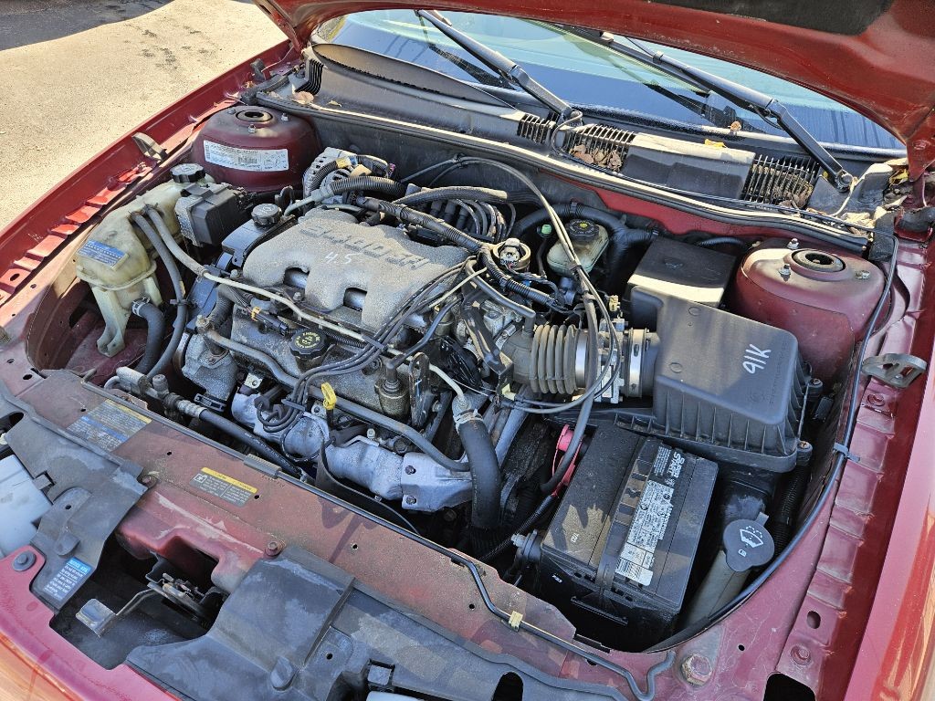 2002 Oldsmobile Alero Image 19
