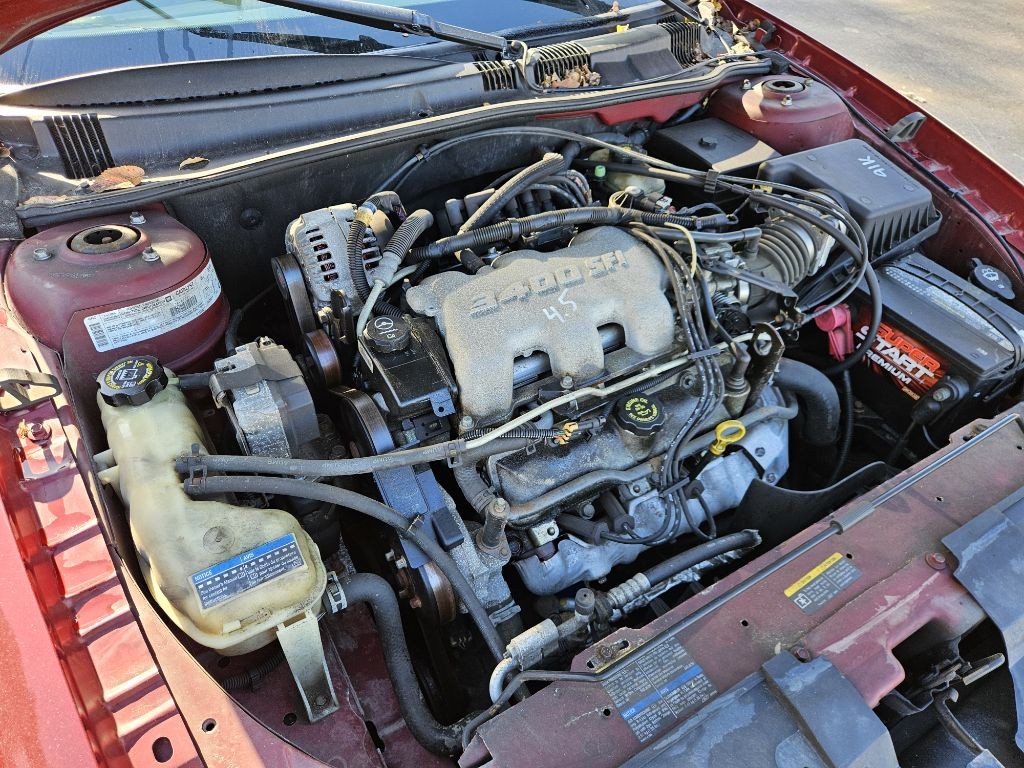2002 Oldsmobile Alero Image 20