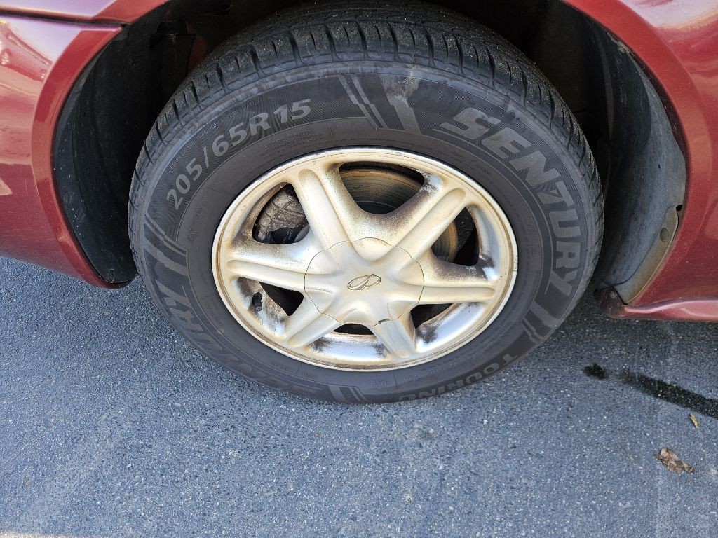 2002 Oldsmobile Alero Image 21