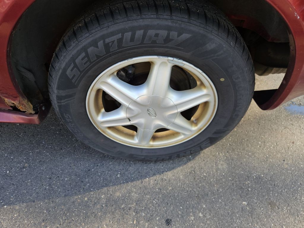 2002 Oldsmobile Alero Image 22