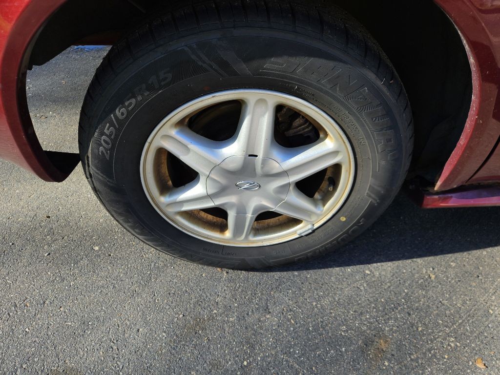 2002 Oldsmobile Alero Image 23