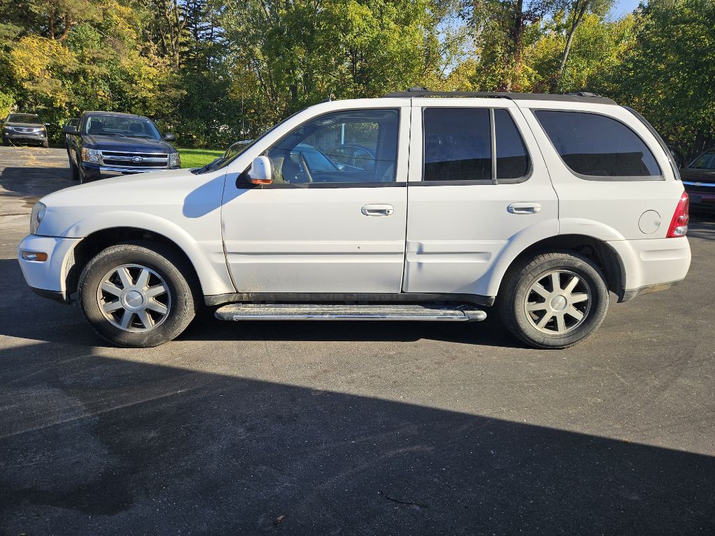 2005 Buick Rainier Image 5