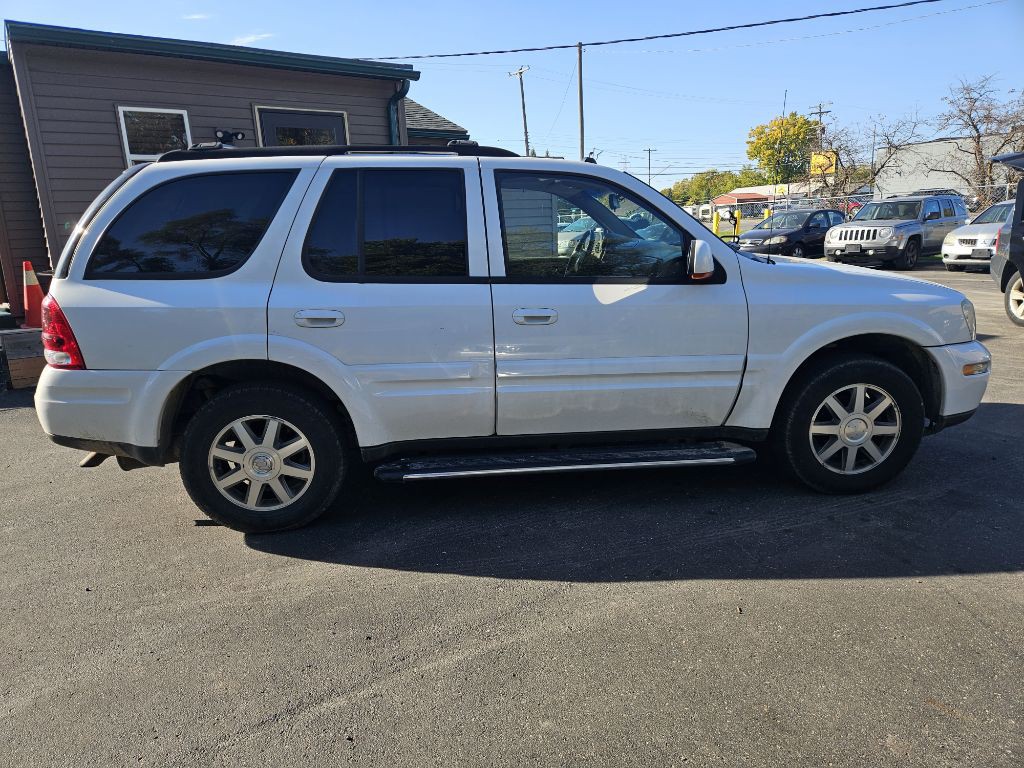 2005 Buick Rainier Image 6