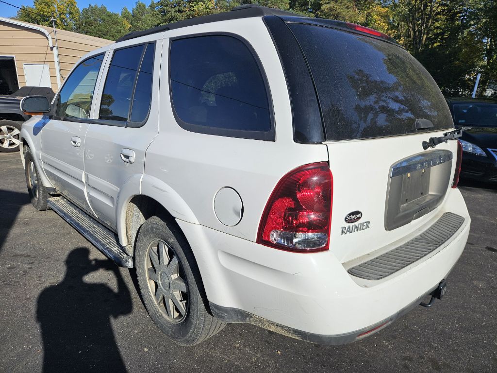 2005 Buick Rainier Image 7