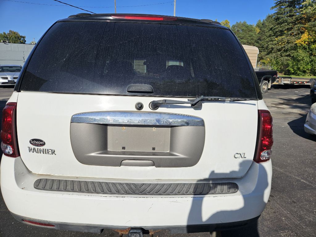 2005 Buick Rainier Image 8