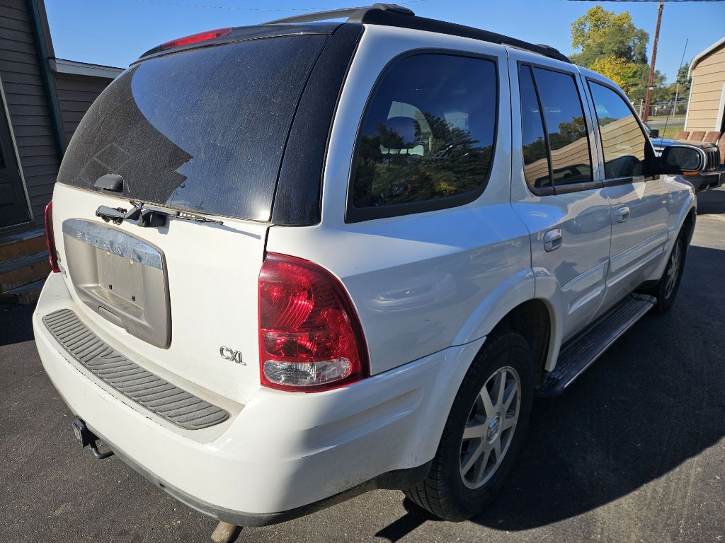 2005 Buick Rainier Image 9