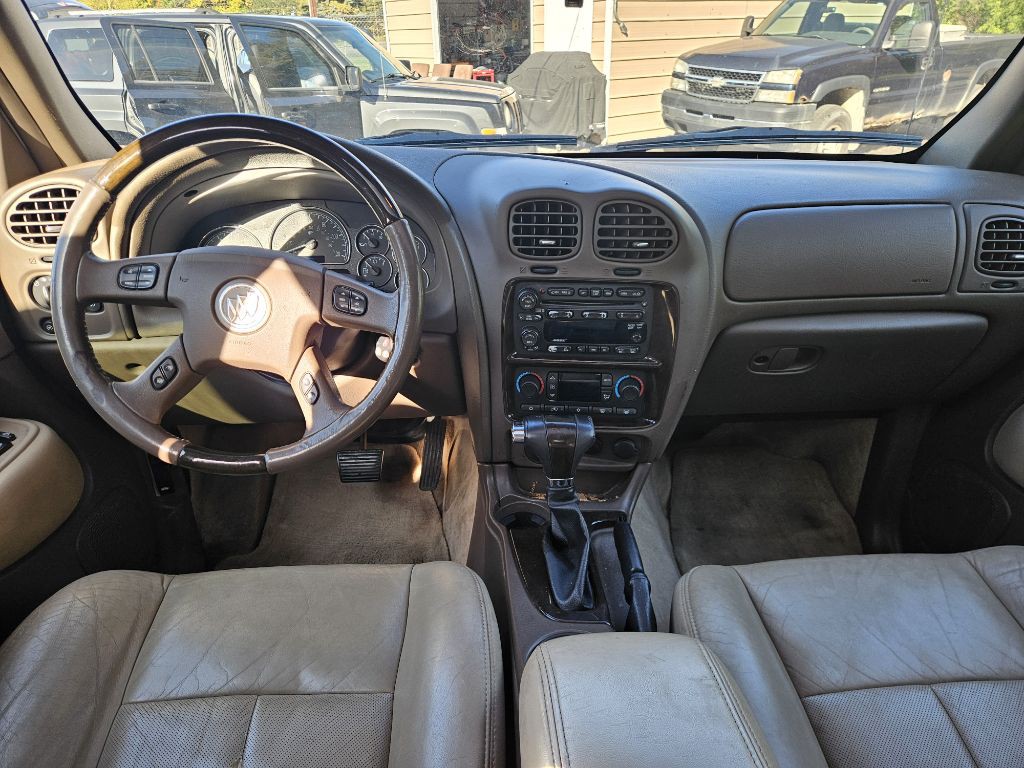 2005 Buick Rainier Image 10