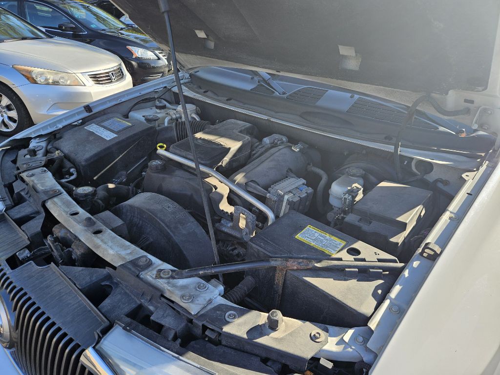 2005 Buick Rainier Image 20