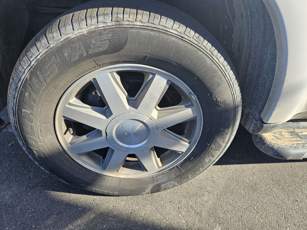 2005 Buick Rainier Image 21