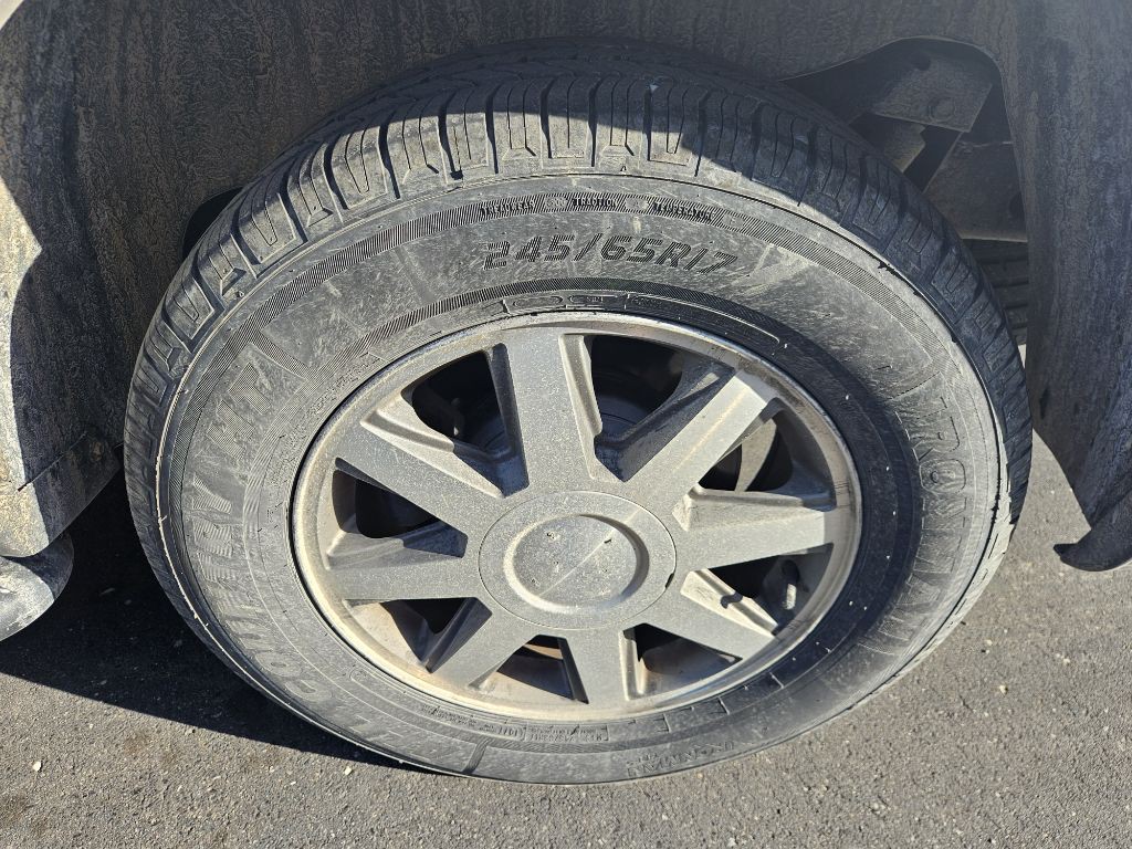 2005 Buick Rainier Image 22