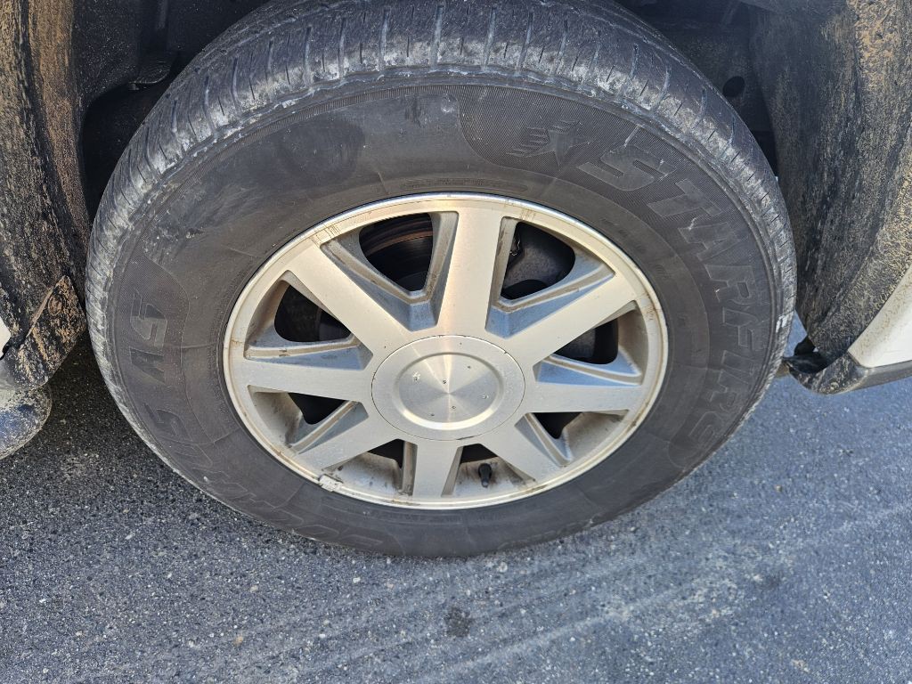 2005 Buick Rainier Image 24
