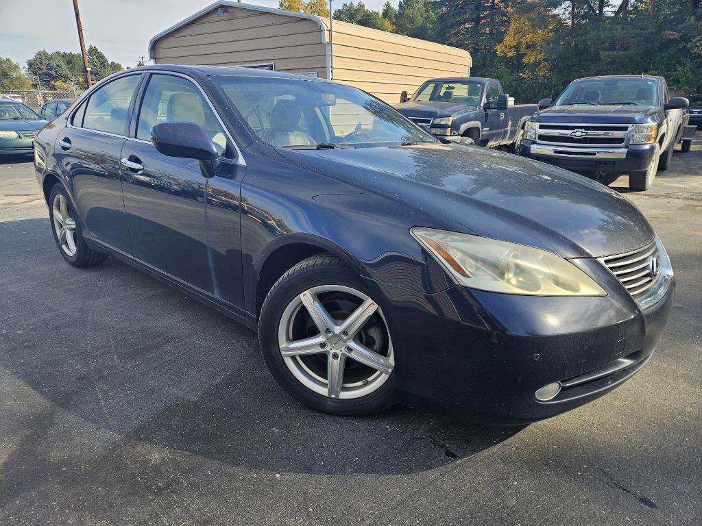 2007 Lexus ES Image 3