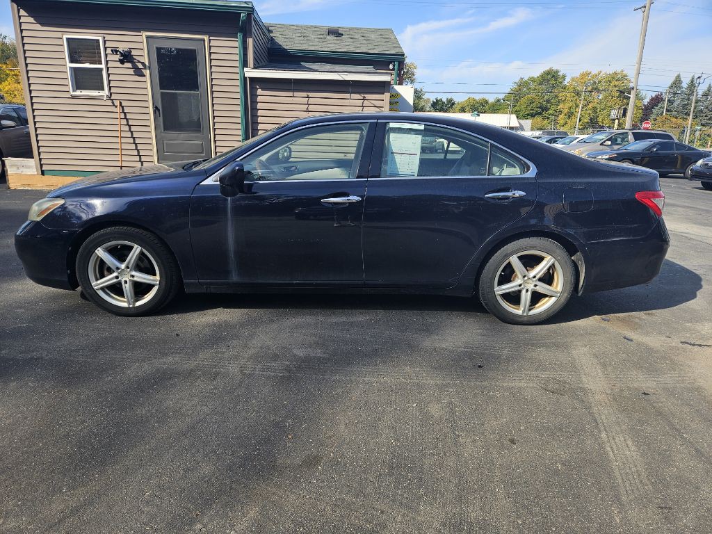 2007 Lexus ES Image 6