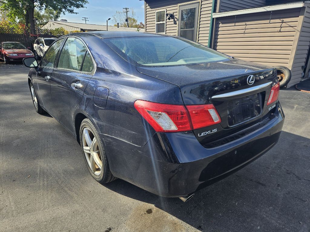 2007 Lexus ES Image 8