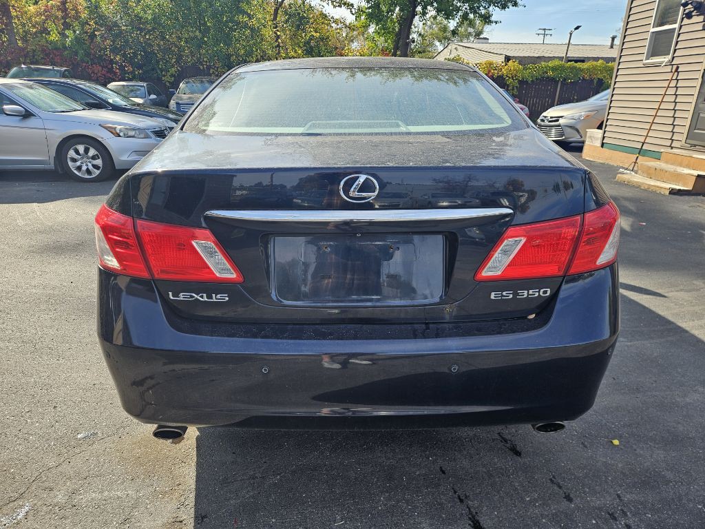 2007 Lexus ES Image 9