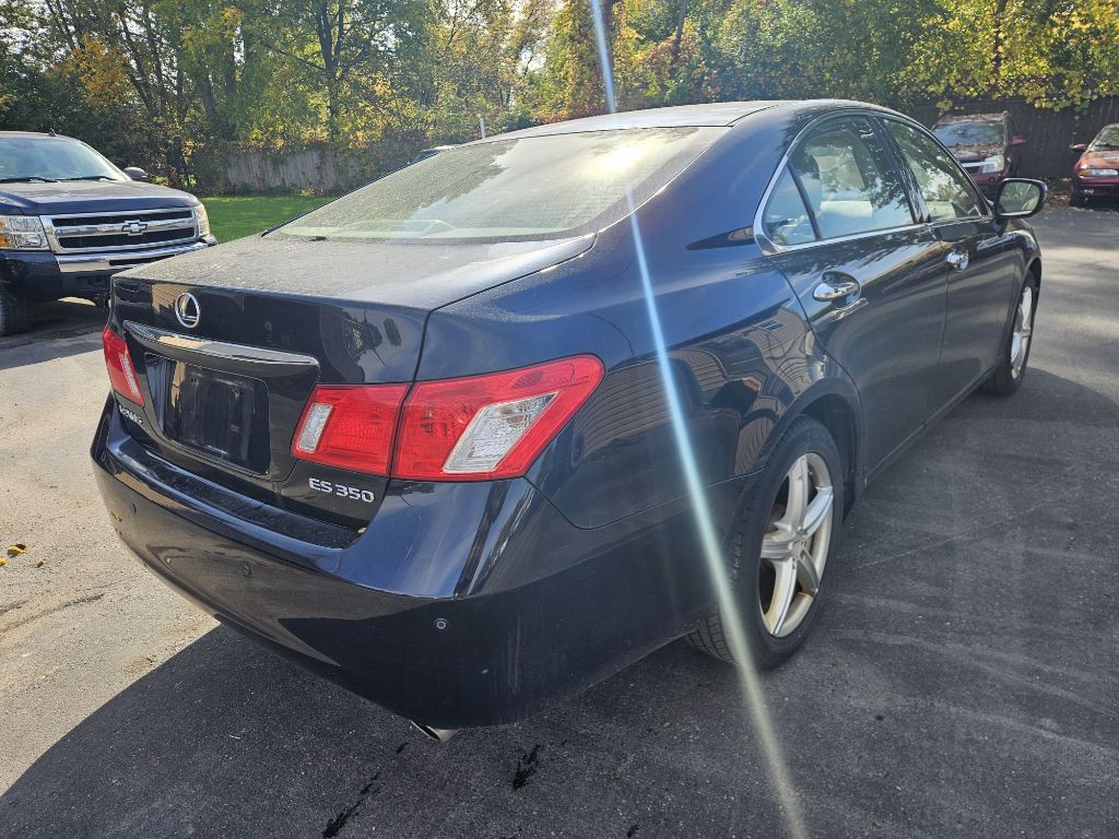 2007 Lexus ES Image 10