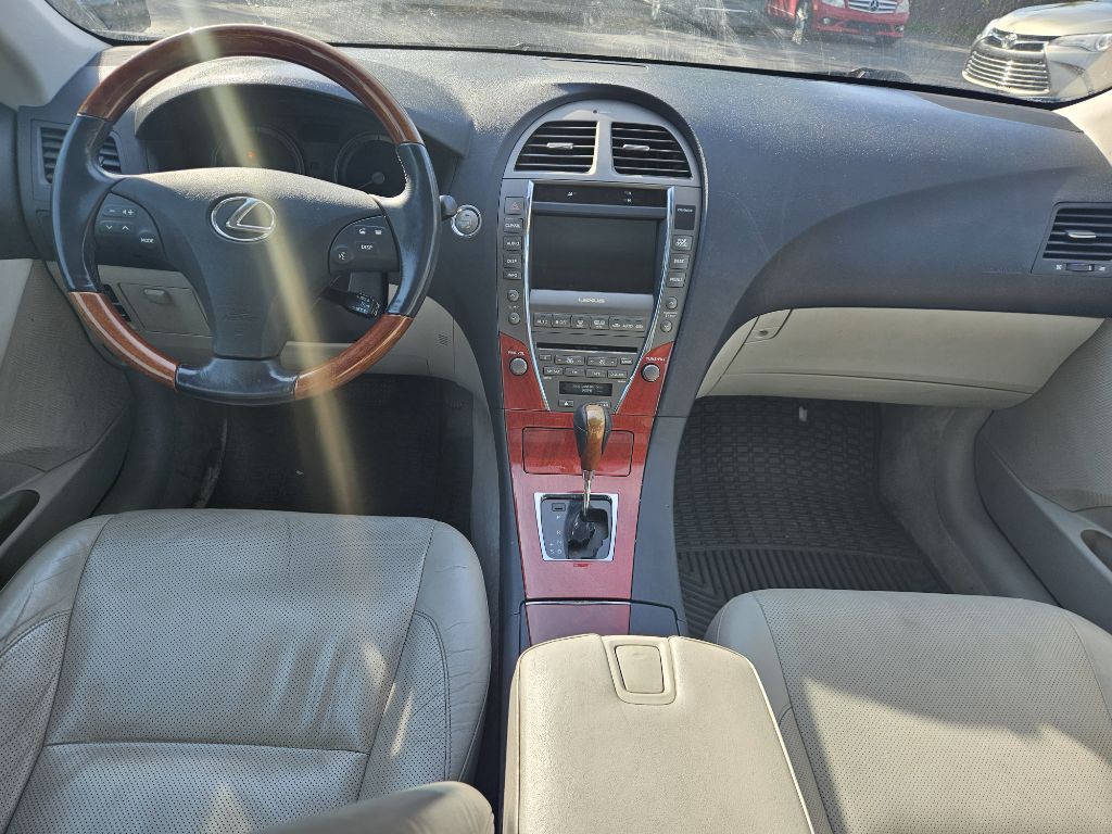2007 Lexus ES Image 11