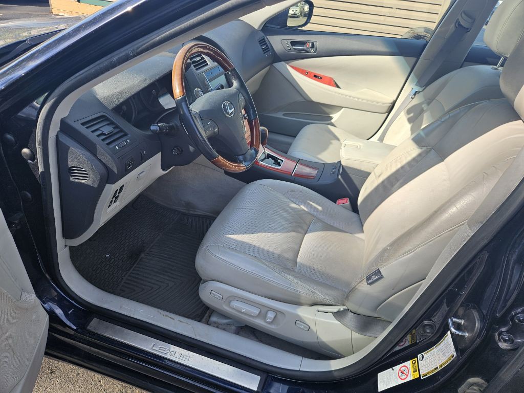 2007 Lexus ES Image 12