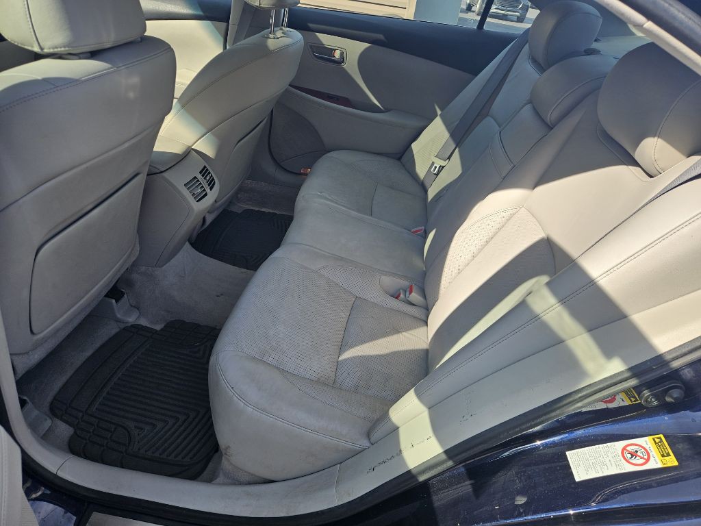 2007 Lexus ES Image 18