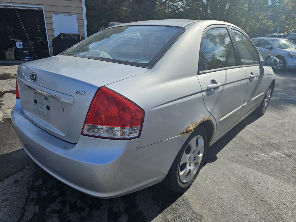2007 Kia Spectra Image 9
