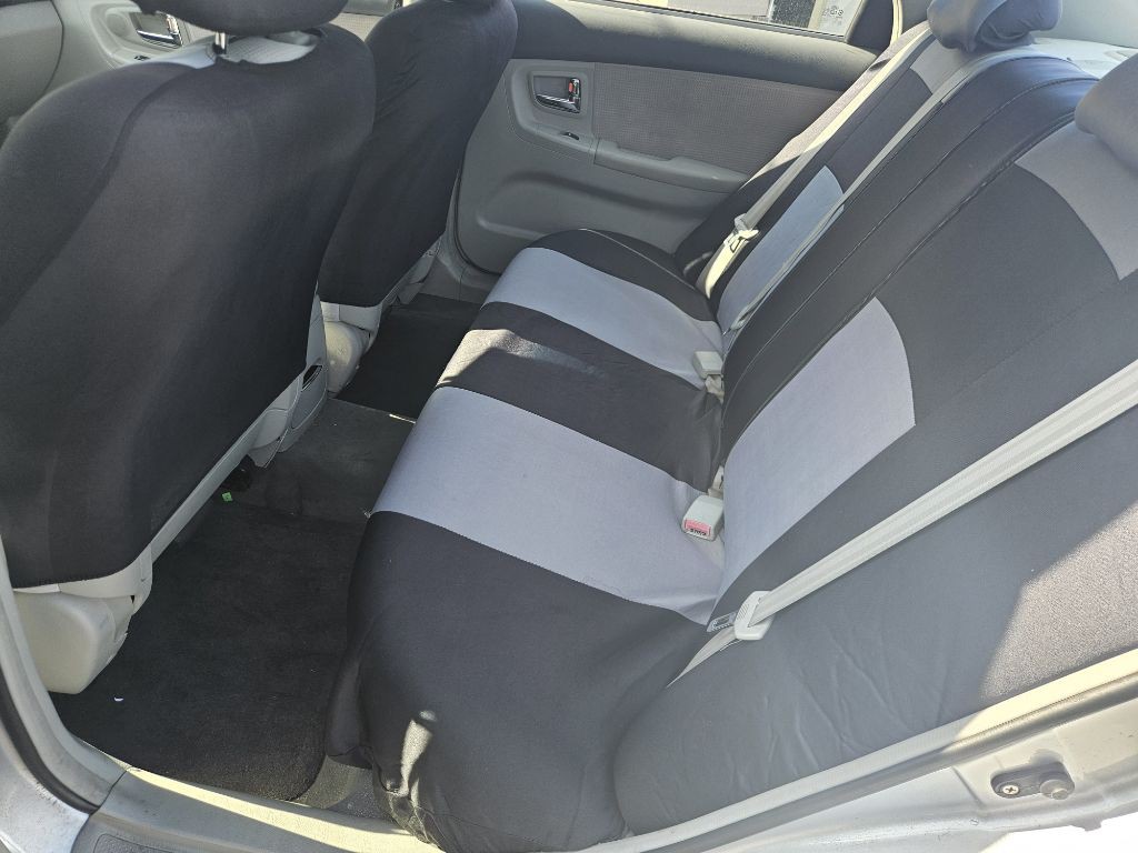 2007 Kia Spectra Image 13