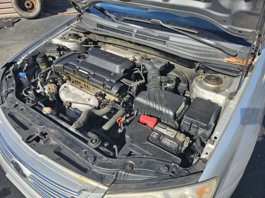2007 Kia Spectra Image 17